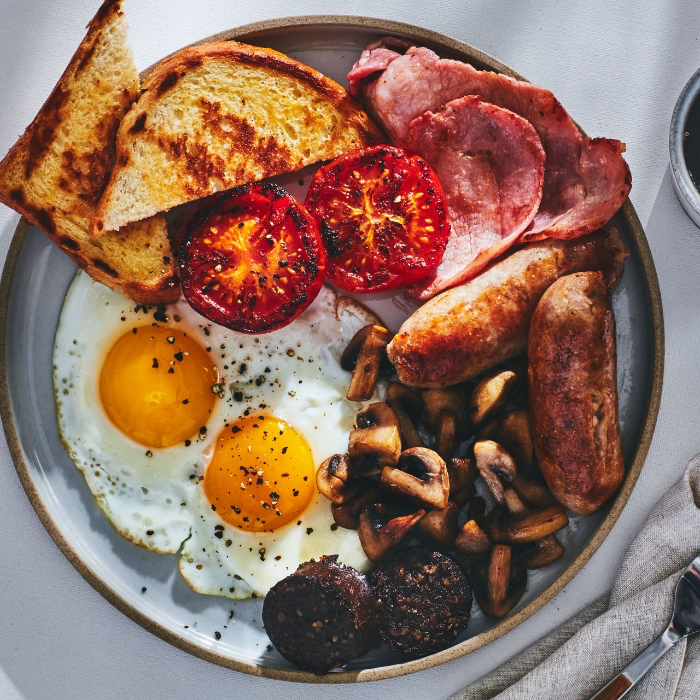 Breakfast 