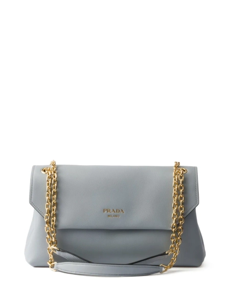 Prada medium Doux shoulder bag | OS