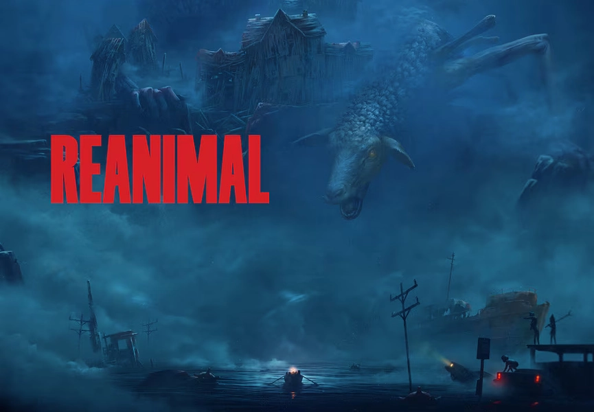 REANIMAL PC Steam CD Key