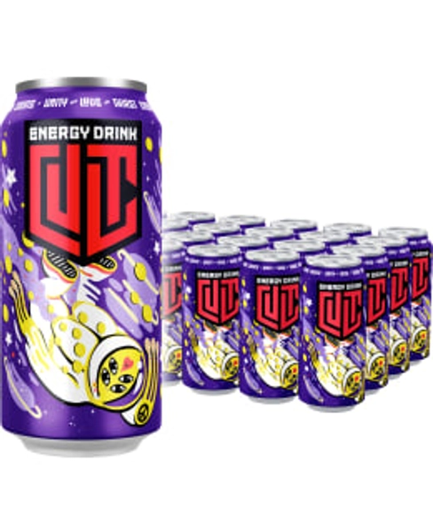 Cult Cosmic Citrus 24x0,5l