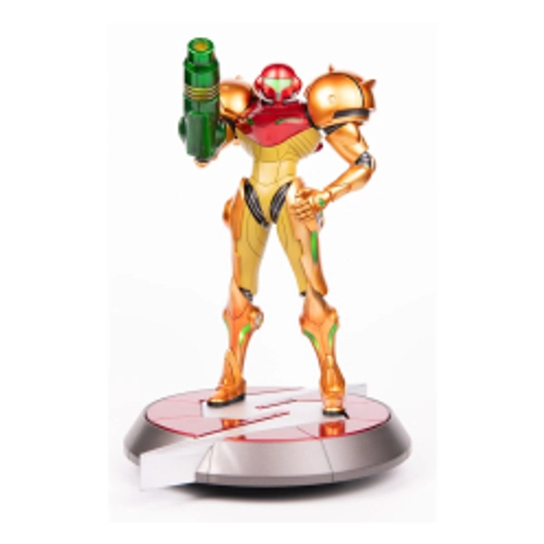 Metroid Prime PVC Statue Samus Varia Suit Collector's Edition 27 cm