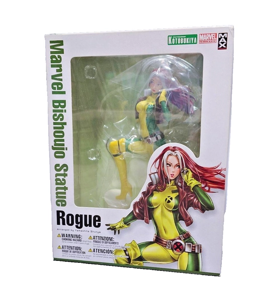 Kotobukiya Marvel Bishoujo Rogue X-Men 1/7 PVC Statue Figure