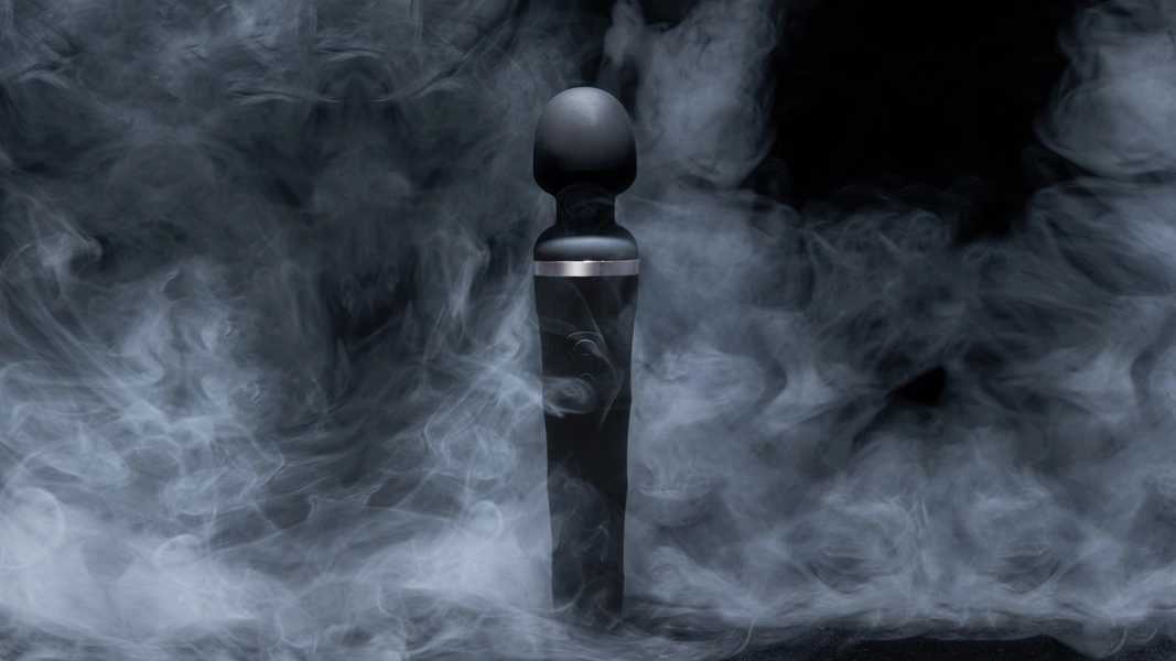 Lovense | Domi 2 - App-controlled mini personal wand massager