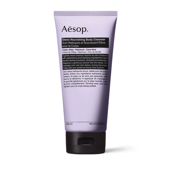 Eleos Nourishing Body Cleanser