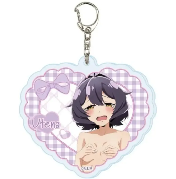 Hiiragi Utena (Magia Baiser) - Acrylic Key Chain
