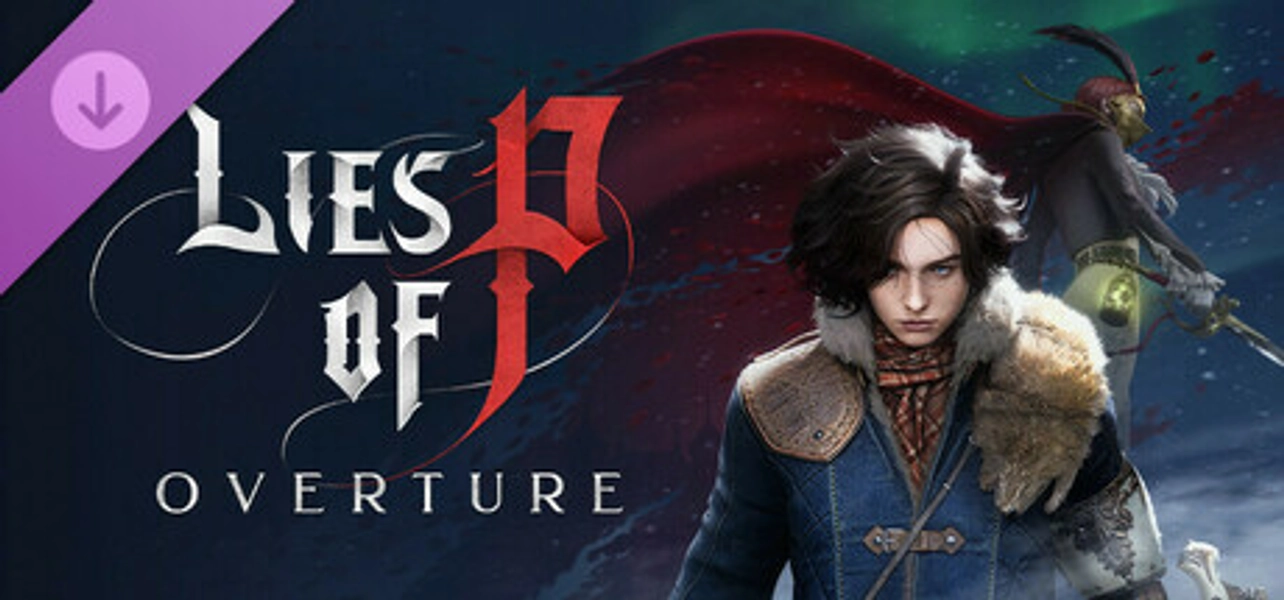 Lies of P: Overture on Steam