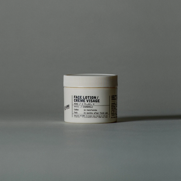 Le Labo Fragrances FACE LOTION | Basil