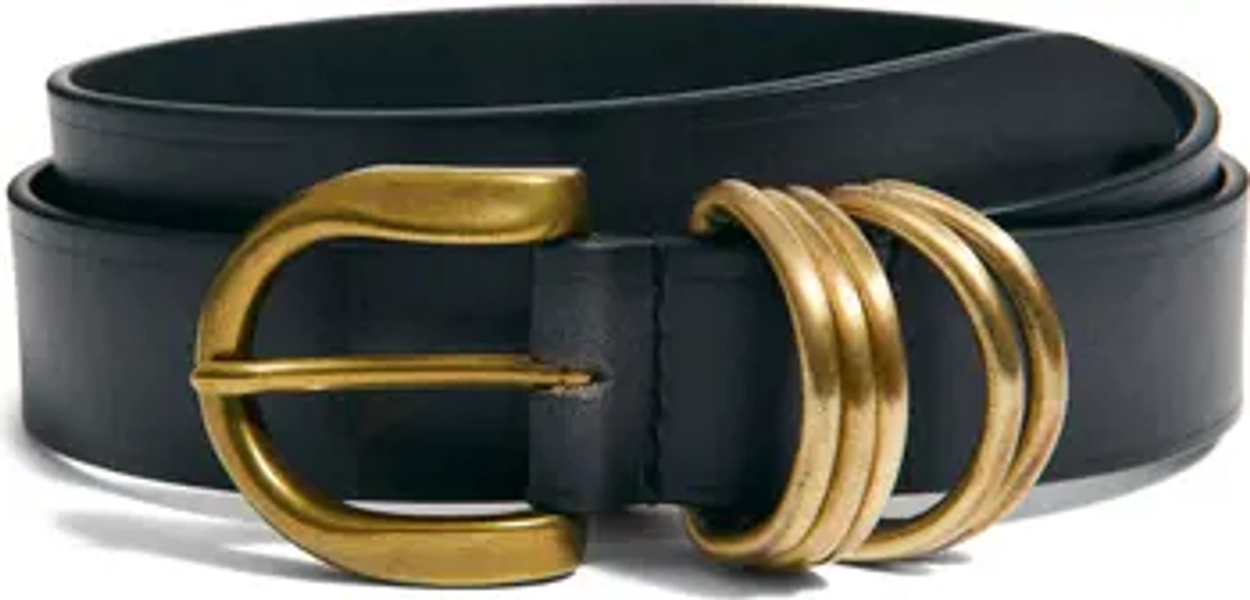 Rori Leather Belt