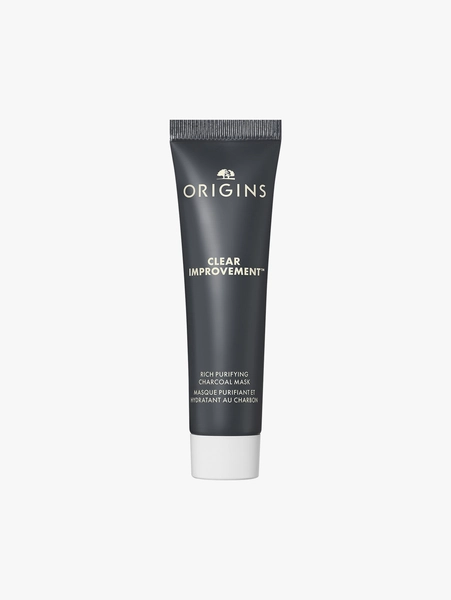 Clear Improvement™ Rich Purifying Charcoal Mask