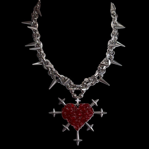 666999 Deadly Love Necklace 