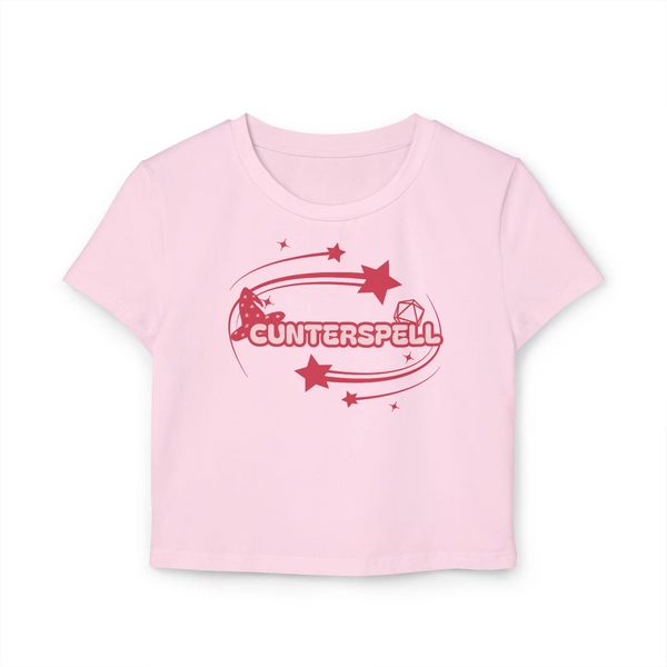 Cunterspell (Counterspell) baby tee | y2k DnD shirt