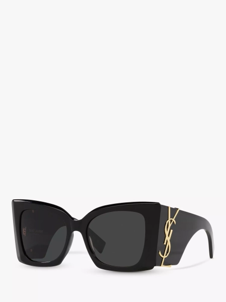 Yves Saint Laurent YS000488 Women's Cat's Eye Sunglasses