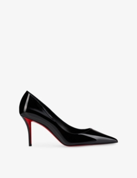 Miss Z 80 Patent Leather Pumps - EUR 35.5/2.5 UK WOMEN