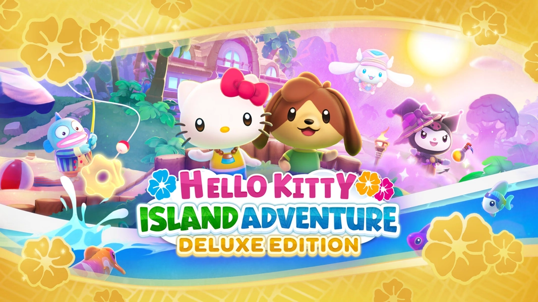 Hello Kitty Island Adventure: Deluxe Edition for Nintendo Switch - Nintendo Official Site