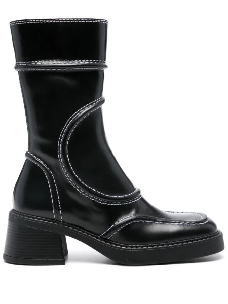 Miista botines Malene con tacón de 60 mm | 36