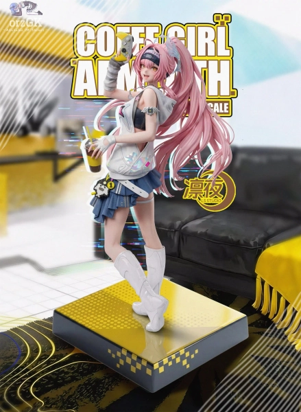LS Studio - Aemeath X Lynae Wuthering Waves - OrzGK