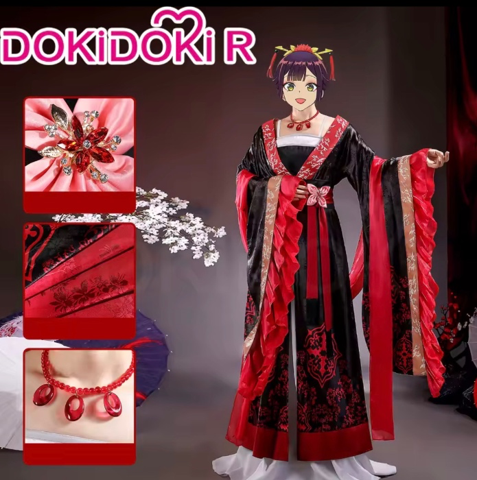 Keigetsu cosplay