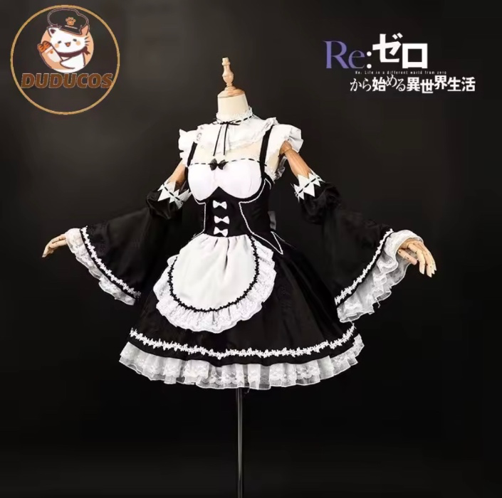 rem/ram cosplay