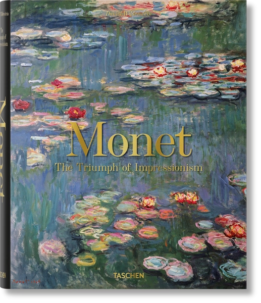 Monet. TASCHEN Books.