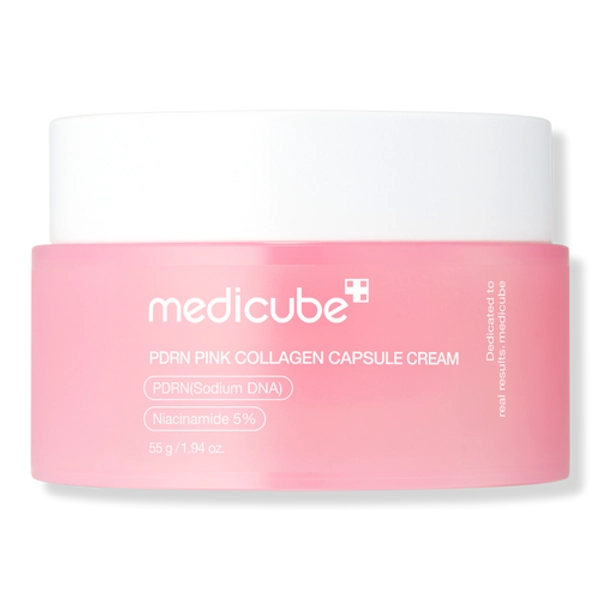 PDRN Pink Collagen Capsule Cream