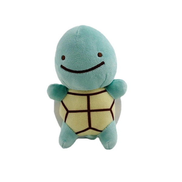 Ditto Expression Plush Toys Meme Anime Plushie - Squirtle