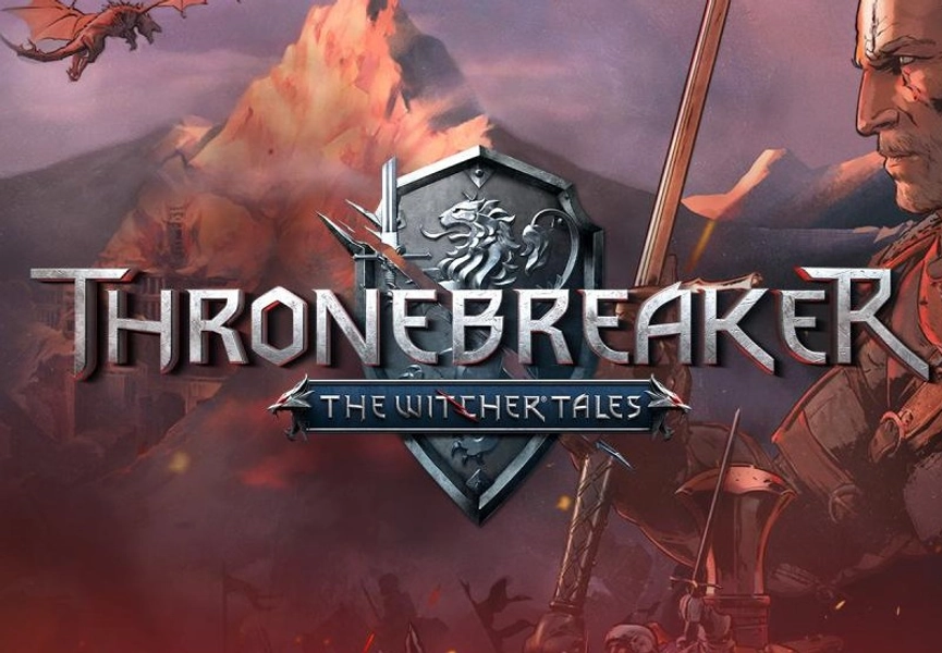 Thronebreaker: The Witcher Tales GOG CD Key