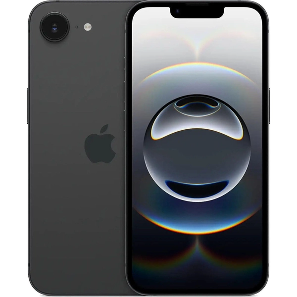 Apple iPhone 16e (8/128GB) Black 𓆩♡𓆪