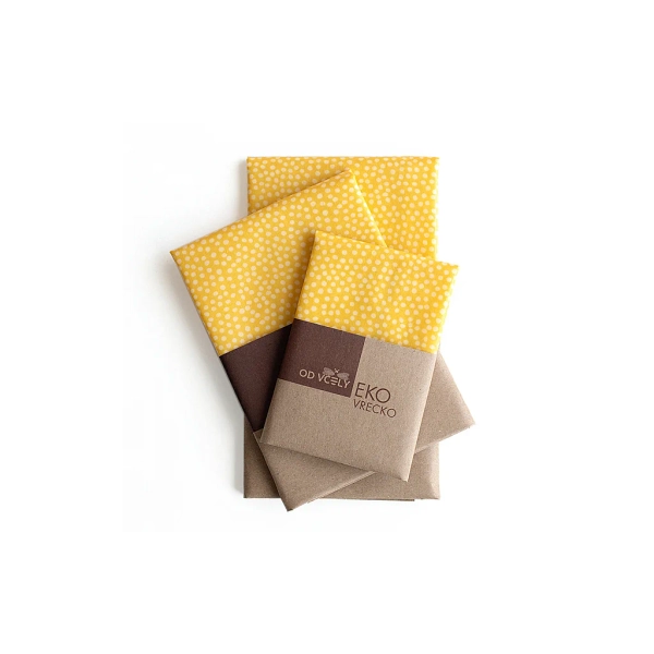 Large eco wax wrap