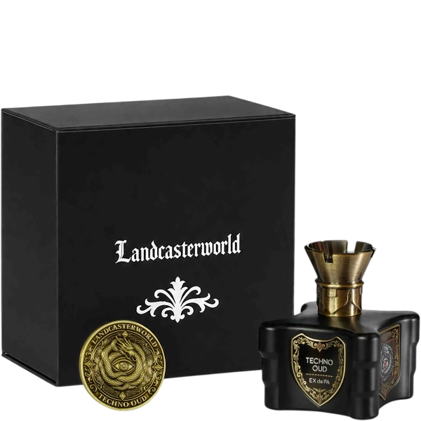 Techno Oud Extrait de Parfum