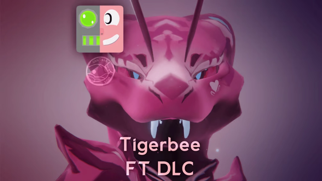 Face Tracking - Tigerbee DLC by hantnor on Jinxxy