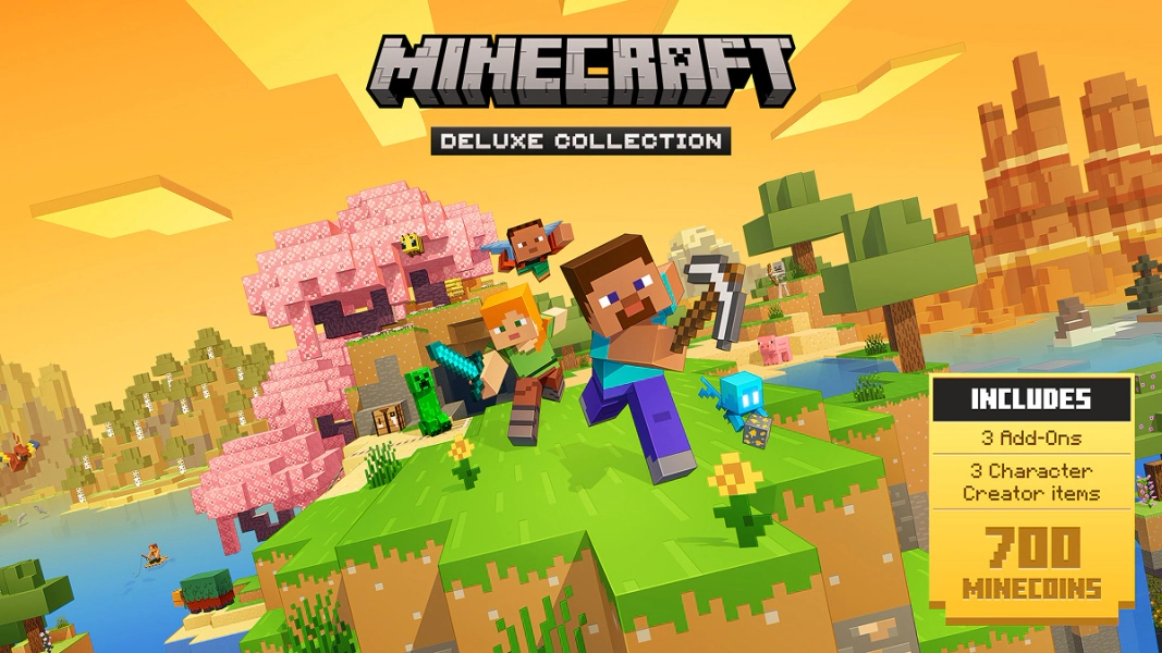 Minecraft!