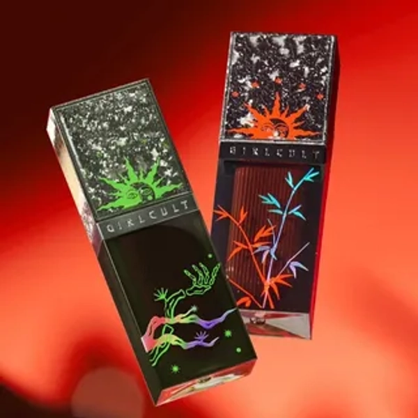 Strange Tales Series Fantasy Mirror Lip Gloss - 10 Colors