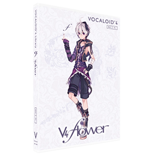 v4 flower - VOICE BANK