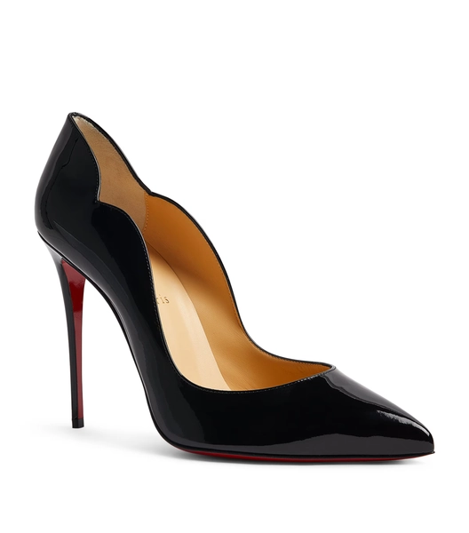 Christian Louboutin Hot Chick Patent Leather Pumps 100