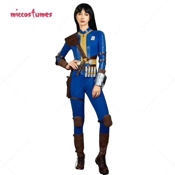 Miccostumes Lucy Fallout costume
