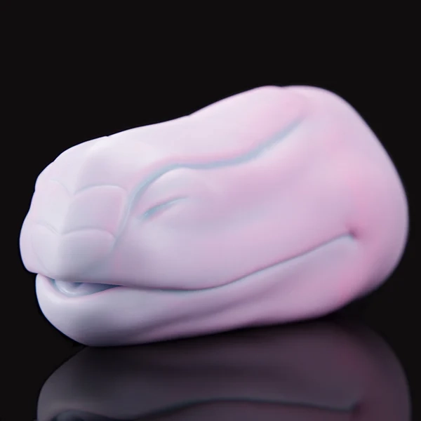 Janine's Muzzle® Masturbator