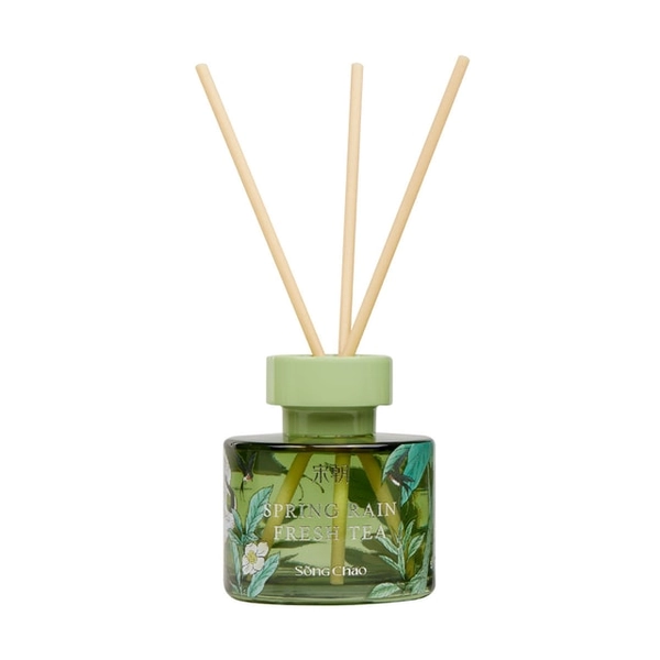 Spring Rain Clear Tea Fresh Tea Fragrance 