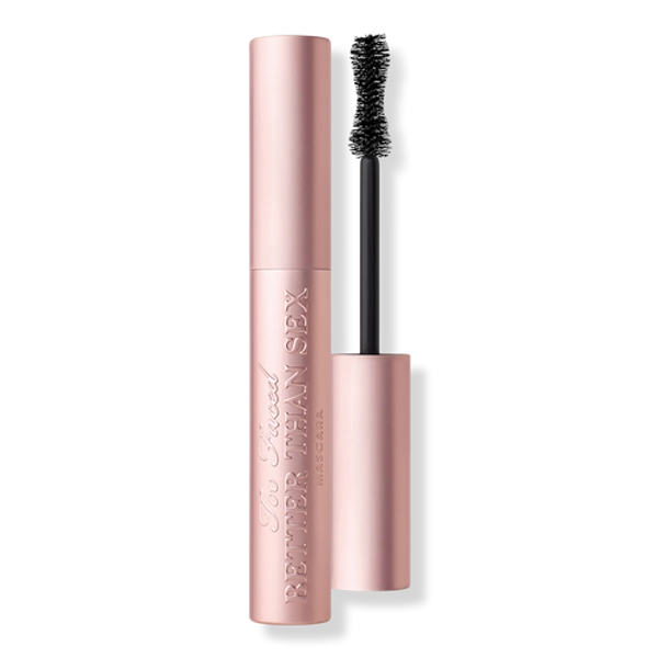 Better Than Sex Volumizing & Lengthening Mascara - Black