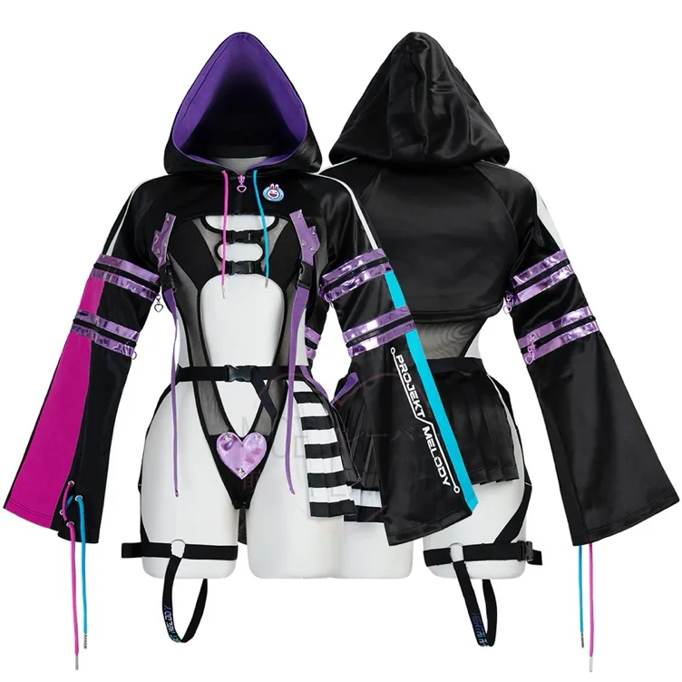 Project melody Outfit 