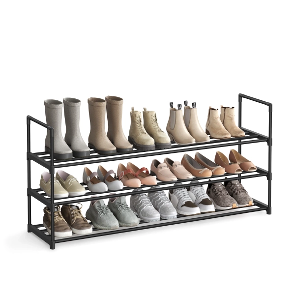 Rebrilliant 15 Pair Shoe Storage | Wayfair.co.uk