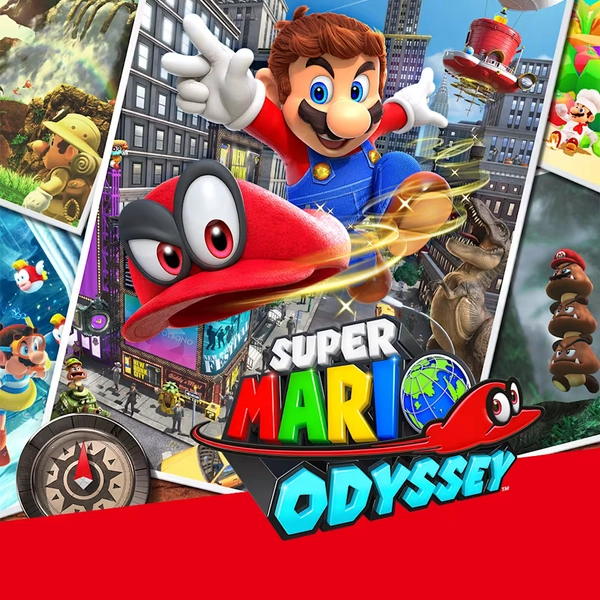 Super Mario Odyssey™ Nintendo Switch