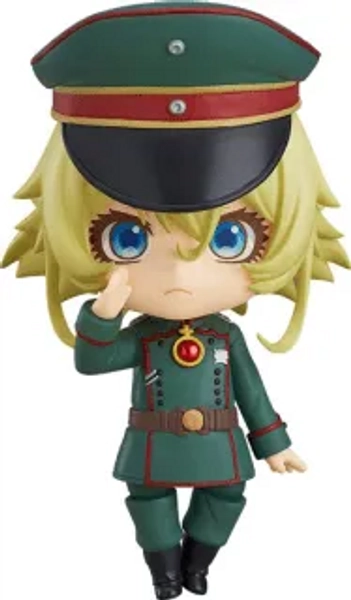 Saga of Tanya the Evil Nendoroid Action Figure