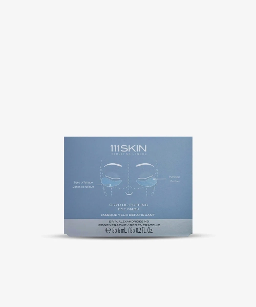 111Skin: Cryo De-puffing Eye Mask BOX