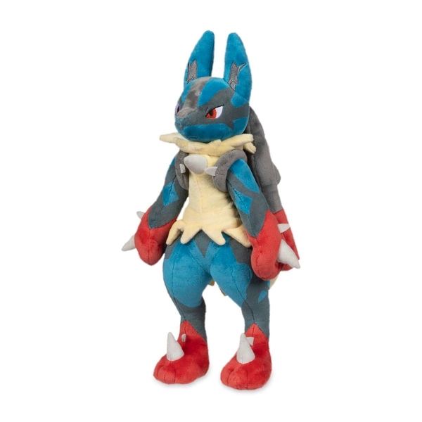 Mega Lucario Poké Plush