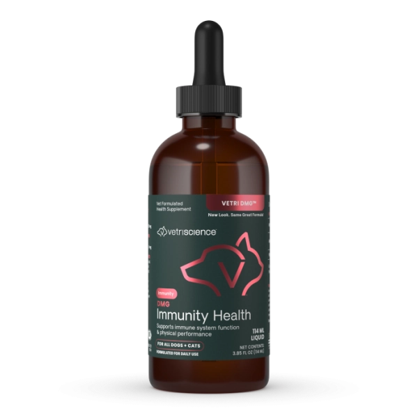 DMG Immunity Health for Dogs & Cats