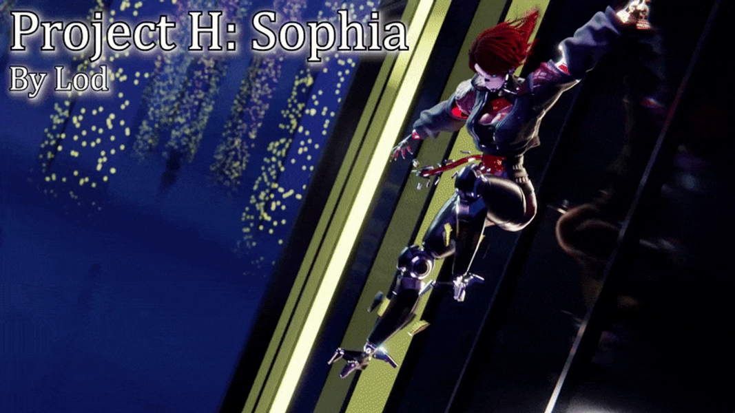 Project H: Sophia (1.4.2 Out NOW!)