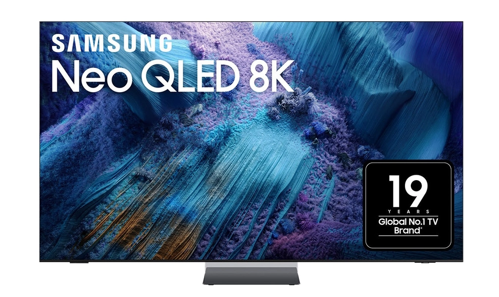 Samsung 85-inch TV