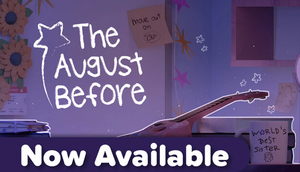 The August Before on Steam