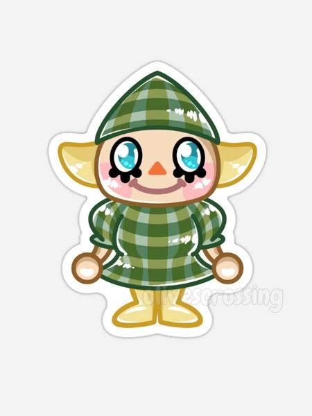 OlivesCrossing | Sticker