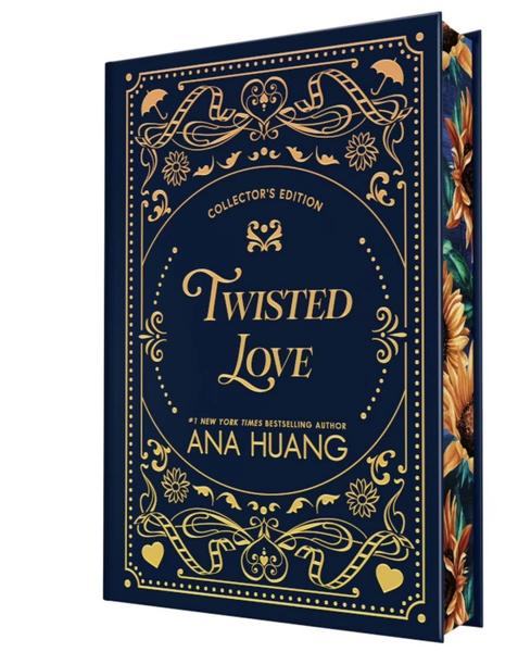 Twisted Love (Collector's Edition) (Hardcover) - Walmart.com